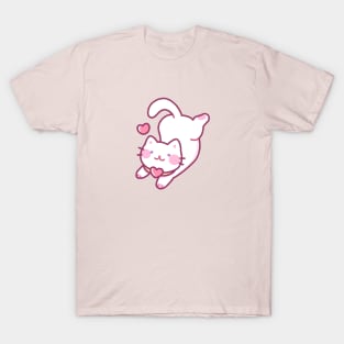 Lovely Cat T-Shirt